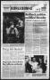 Thumbnail image of item number 1 in: 'Burleson Star (Burleson, Tex.), Vol. 24, No. 16, Ed. 1 Thursday, December 1, 1988'.