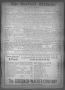 Newspaper: The Bartlett Tribune and News (Bartlett, Tex.), Vol. 40, No. 30, Ed. …