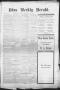 Thumbnail image of item number 1 in: 'Edna Weekly Herald. (Edna, Tex.), Vol. 25, No. 3, Ed. 1 Thursday, March 10, 1932'.