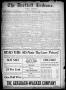 Thumbnail image of item number 1 in: 'The Bartlett Tribune and News (Bartlett, Tex.), Vol. 41, No. 51, Ed. 1, Friday, July 1, 1927'.