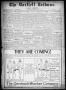 Primary view of The Bartlett Tribune and News (Bartlett, Tex.), Vol. 42, No. 6, Ed. 1, Friday, August 19, 1927