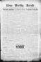 Newspaper: Edna Weekly Herald (Edna, Tex.), Vol. 39, No. 10, Ed. 1 Thursday, Jan…