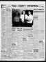 Newspaper: Polk County Enterprise (Livingston, Tex.), Vol. 76, No. 40, Ed. 1 Thu…