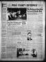 Newspaper: Polk County Enterprise (Livingston, Tex.), Vol. 74, No. 1, Ed. 1 Thur…