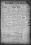 Primary view of The Bartlett Tribune and News (Bartlett, Tex.), Vol. 46, No. 37, Ed. 1, Friday, May 12, 1933
