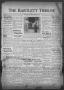 Primary view of The Bartlett Tribune and News (Bartlett, Tex.), Vol. 47, No. 7, Ed. 1, Friday, October 13, 1933