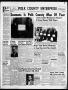 Newspaper: Polk County Enterprise (Livingston, Tex.), Vol. 76, No. 39, Ed. 1 Thu…