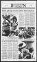 Thumbnail image of item number 1 in: 'Burleson Star (Burleson, Tex.), Vol. 29, No. 77, Ed. 1 Thursday, July 7, 1994'.
