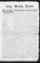 Thumbnail image of item number 1 in: 'Edna Weekly Herald (Edna, Tex.), Vol. 42, No. 2, Ed. 1 Thursday, November 18, 1948'.