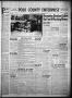 Newspaper: Polk County Enterprise (Livingston, Tex.), Vol. 74, No. 8, Ed. 1 Thur…