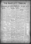 Primary view of The Bartlett Tribune and News (Bartlett, Tex.), Vol. 48, No. 5, Ed. 1, Friday, October 5, 1934