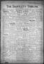 Primary view of The Bartlett Tribune and News (Bartlett, Tex.), Vol. 48, No. 12, Ed. 1, Friday, November 23, 1934