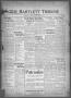 Newspaper: The Bartlett Tribune and News (Bartlett, Tex.), Vol. 48, No. 33, Ed. …