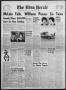 Newspaper: The Edna Herald (Edna, Tex.), Vol. 57, No. 30, Ed. 1 Thursday, May 2,…