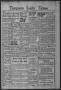 Newspaper: Timpson Daily Times (Timpson, Tex.), Vol. 60, No. 45, Ed. 1 Saturday,…