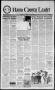 Newspaper: Rains County Leader (Emory, Tex.), Vol. 109, No. 36, Ed. 1 Tuesday, F…