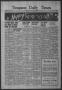 Newspaper: Timpson Daily Times (Timpson, Tex.), Vol. 43, No. 254, Ed. 1 Saturday…