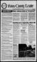 Newspaper: Rains County Leader (Emory, Tex.), Vol. 111, No. 9, Ed. 1 Tuesday, Au…