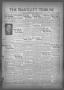 Newspaper: The Bartlett Tribune and News (Bartlett, Tex.), Vol. 50, No. 30, Ed. …