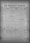 Thumbnail image of item number 1 in: 'The Bartlett Tribune and News (Bartlett, Tex.), Vol. 50, No. 46, Ed. 1, Friday, August 6, 1937'.