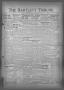 Primary view of The Bartlett Tribune and News (Bartlett, Tex.), Vol. 50, No. 47, Ed. 1, Friday, August 13, 1937