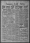 Primary view of Timpson Daily Times (Timpson, Tex.), Vol. 43, No. 214, Ed. 1 Tuesday, October 31, 1944