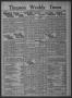 Primary view of Timpson Weekly Times (Timpson, Tex.), Vol. 44, No. 41, Ed. 1 Friday, October 11, 1929