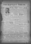 Thumbnail image of item number 1 in: 'The Bartlett Tribune and News (Bartlett, Tex.), Vol. 51, No. 34, Ed. 1, Friday, May 13, 1938'.