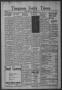 Newspaper: Timpson Daily Times (Timpson, Tex.), Vol. 60, No. 4, Ed. 1 Friday, Ja…