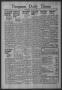 Newspaper: Timpson Daily Times (Timpson, Tex.), Vol. 59, No. 9, Ed. 1 Monday, Ja…