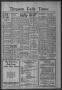 Newspaper: Timpson Daily Times (Timpson, Tex.), Vol. 44, No. 50, Ed. 1 Saturday,…