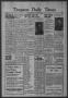 Newspaper: Timpson Daily Times (Timpson, Tex.), Vol. 44, No. 95, Ed. 1 Saturday,…