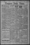 Newspaper: Timpson Daily Times (Timpson, Tex.), Vol. 44, No. 60, Ed. 1 Saturday,…