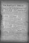 Primary view of The Bartlett Tribune and News (Bartlett, Tex.), Vol. 52, No. 3, Ed. 1, Thursday, October 6, 1938