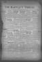 Thumbnail image of item number 1 in: 'The Bartlett Tribune and News (Bartlett, Tex.), Vol. 52, No. 4, Ed. 1, Friday, October 14, 1938'.
