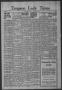 Primary view of Timpson Daily Times (Timpson, Tex.), Vol. 44, No. 21, Ed. 1 Monday, January 29, 1945