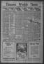 Thumbnail image of item number 1 in: 'Timpson Weekly Times (Timpson, Tex.), Vol. 45, No. 34, Ed. 1 Friday, August 22, 1930'.