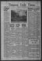 Thumbnail image of item number 1 in: 'Timpson Daily Times (Timpson, Tex.), Vol. 43, No. 242, Ed. 1 Monday, December 11, 1944'.