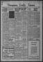 Newspaper: Timpson Daily Times (Timpson, Tex.), Vol. 44, No. 40, Ed. 1 Saturday,…