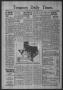 Newspaper: Timpson Daily Times (Timpson, Tex.), Vol. 43, No. 14, Ed. 1 Monday, J…