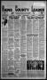 Newspaper: Rains County Leader (Emory, Tex.), Vol. 107, No. 51, Ed. 1 Thursday, …