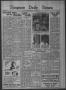 Newspaper: Timpson Daily Times (Timpson, Tex.), Vol. 35, No. 108, Ed. 1 Saturday…