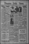 Newspaper: Timpson Daily Times (Timpson, Tex.), Vol. 32, No. 152, Ed. 1 Wednesda…