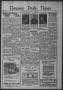 Newspaper: Timpson Daily Times (Timpson, Tex.), Vol. 36, No. 100, Ed. 1 Wednesda…