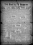 Primary view of The Bartlett Tribune and News (Bartlett, Tex.), Vol. 53, No. 25, Ed. 1, Friday, March 8, 1940