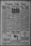 Newspaper: Timpson Daily Times (Timpson, Tex.), Vol. 31, No. 228, Ed. 1 Wednesda…