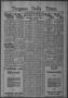 Newspaper: Timpson Daily Times (Timpson, Tex.), Vol. 31, No. 186, Ed. 1 Saturday…