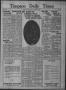 Newspaper: Timpson Daily Times (Timpson, Tex.), Vol. 35, No. 28, Ed. 1 Saturday,…