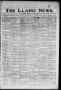 Newspaper: The Llano News. (Llano, Tex.), Vol. 42, No. 7, Ed. 1 Thursday, Octobe…