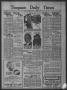 Newspaper: Timpson Daily Times (Timpson, Tex.), Vol. 35, No. 53, Ed. 1 Saturday,…